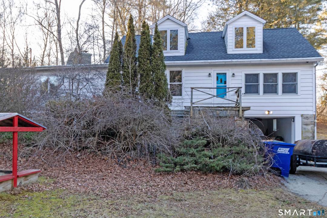 Welcome to your new home.