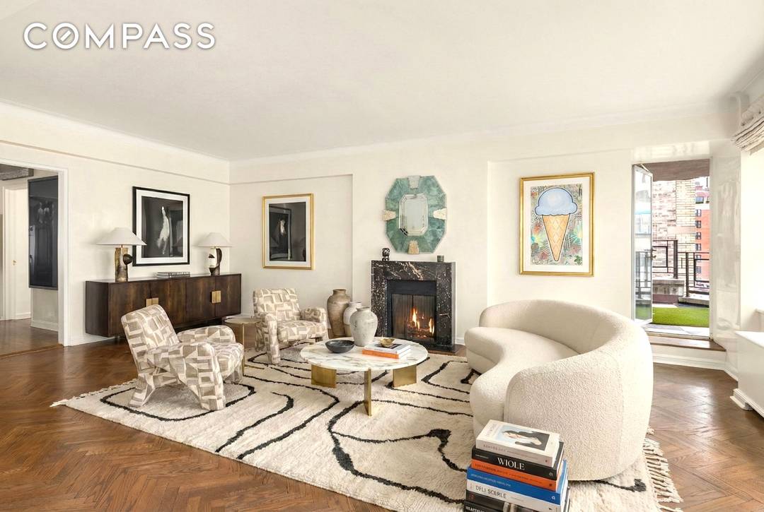 A True Masterpiece in the Heart of Fifth Avenue Apartment 9EF at 1 East 66th Street is a truly exceptional offering, presenting a once in a lifetime opportunity to own ...