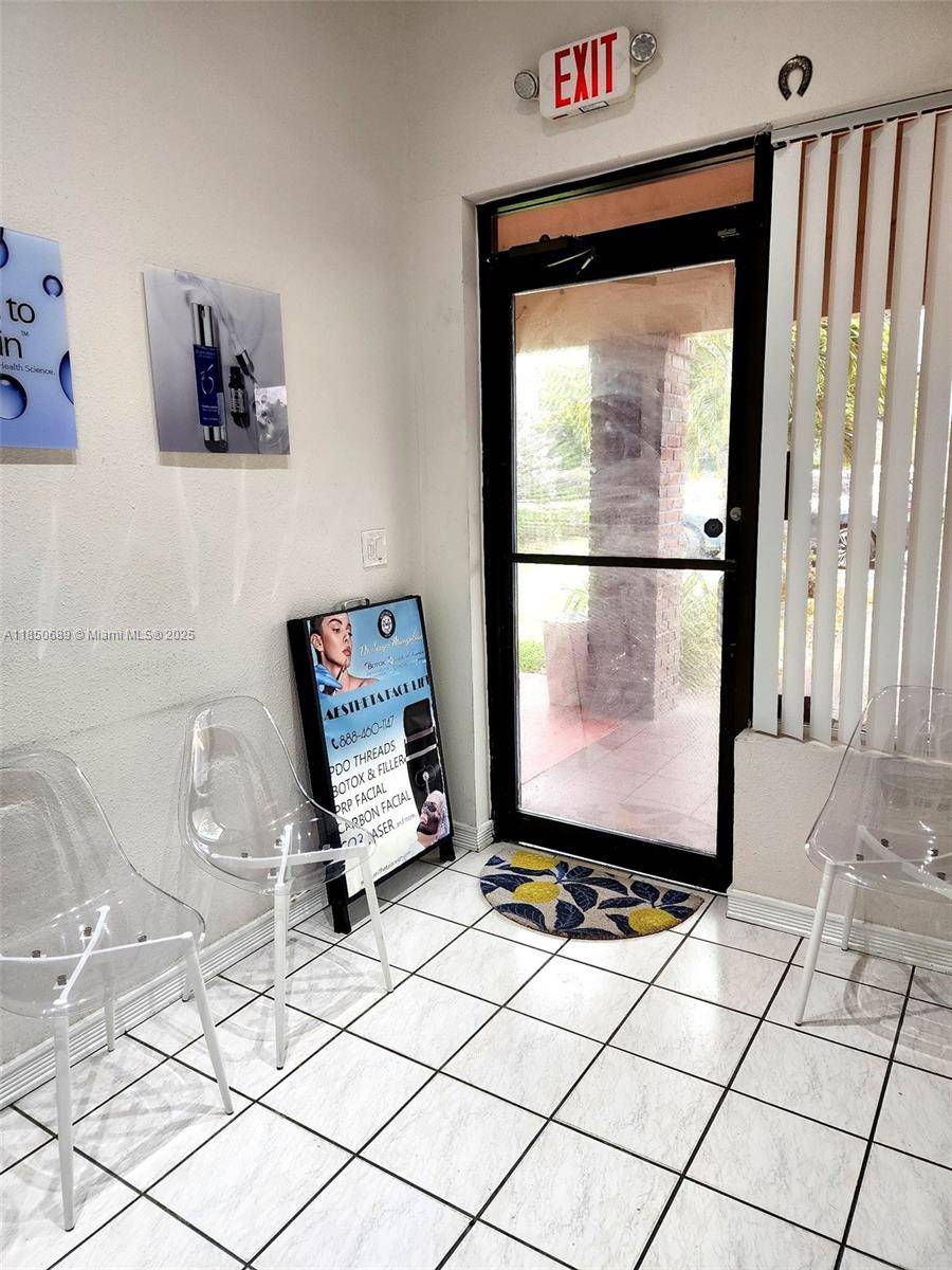 Turnkey medical spa for sale in a prime location in Davie, Broward County.