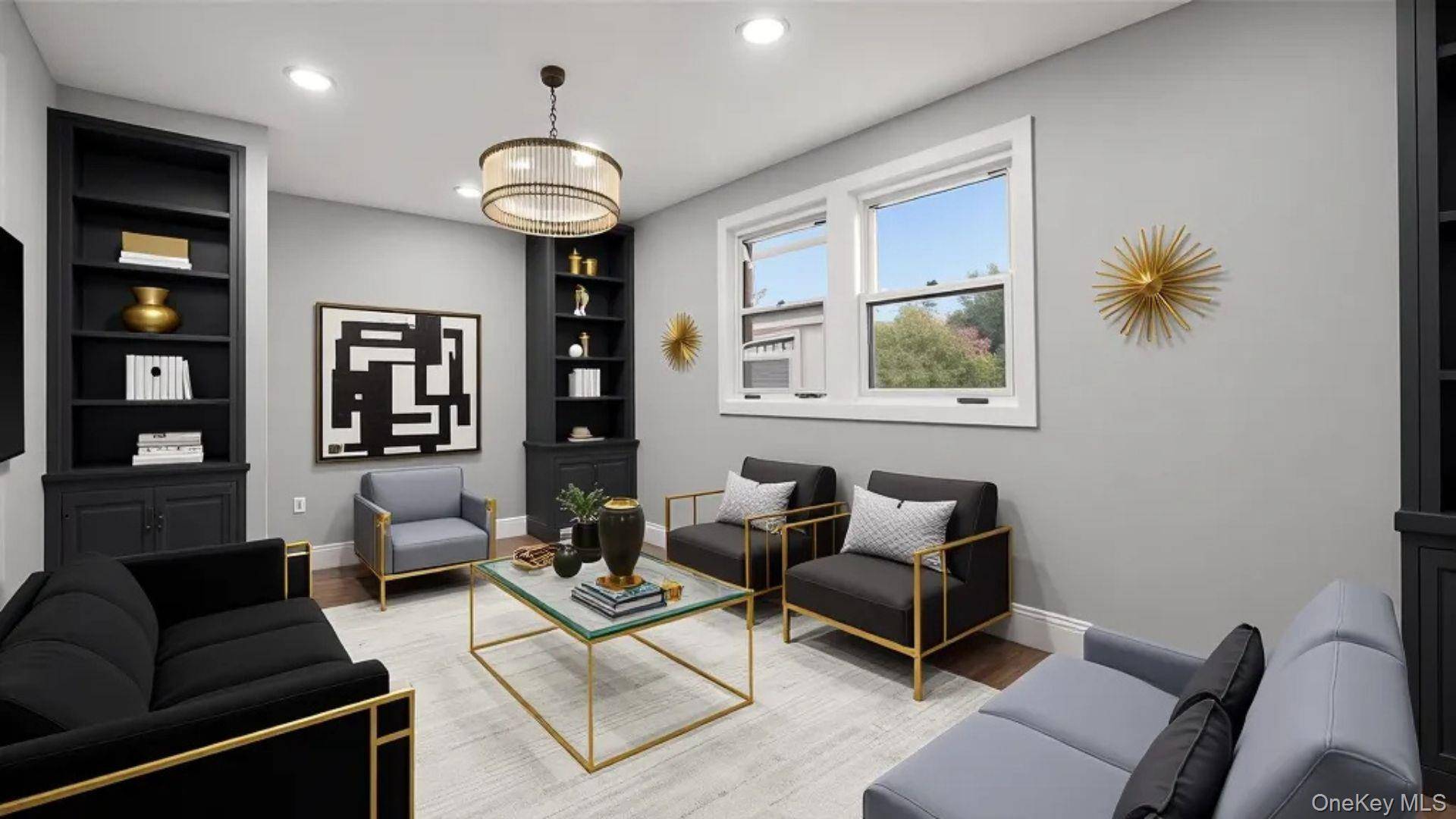 Introducing a fully gut renovated legal 2 family home on a spacious 50 x 100 lot in a quiet residential block of the Bronx just a 4 minute walk to ...