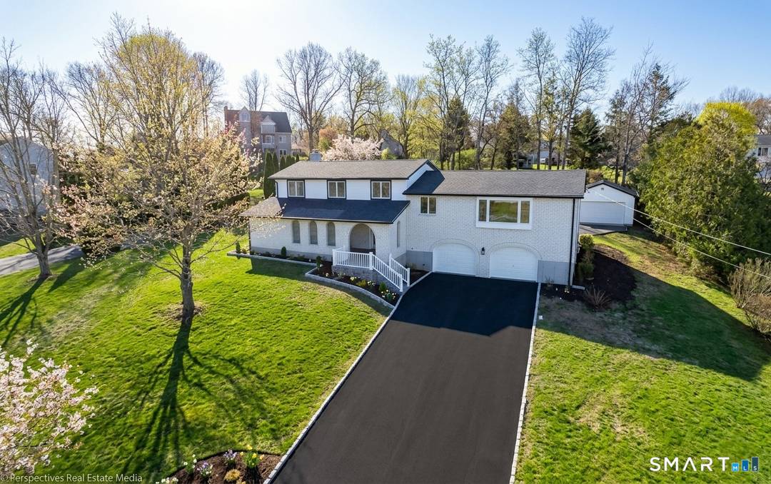Nestled in the highly desirable East Side of Wallingford is a rare opportunity to own this completely updated split level style home offering approximately 3500 sqft of living area with ...