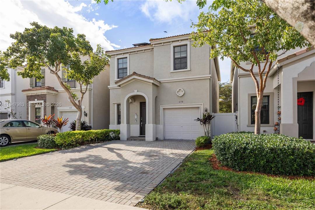 Welcome to this two story single family home located in the desirable gated community of Aventura Isles.