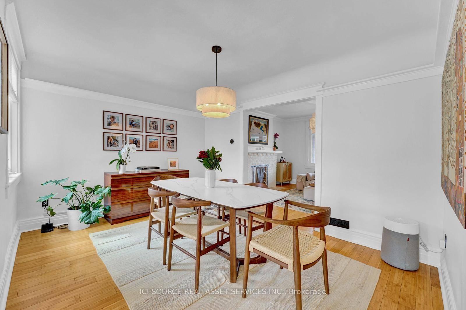 Furnished family home on Glenholme Avenue for short term rent.