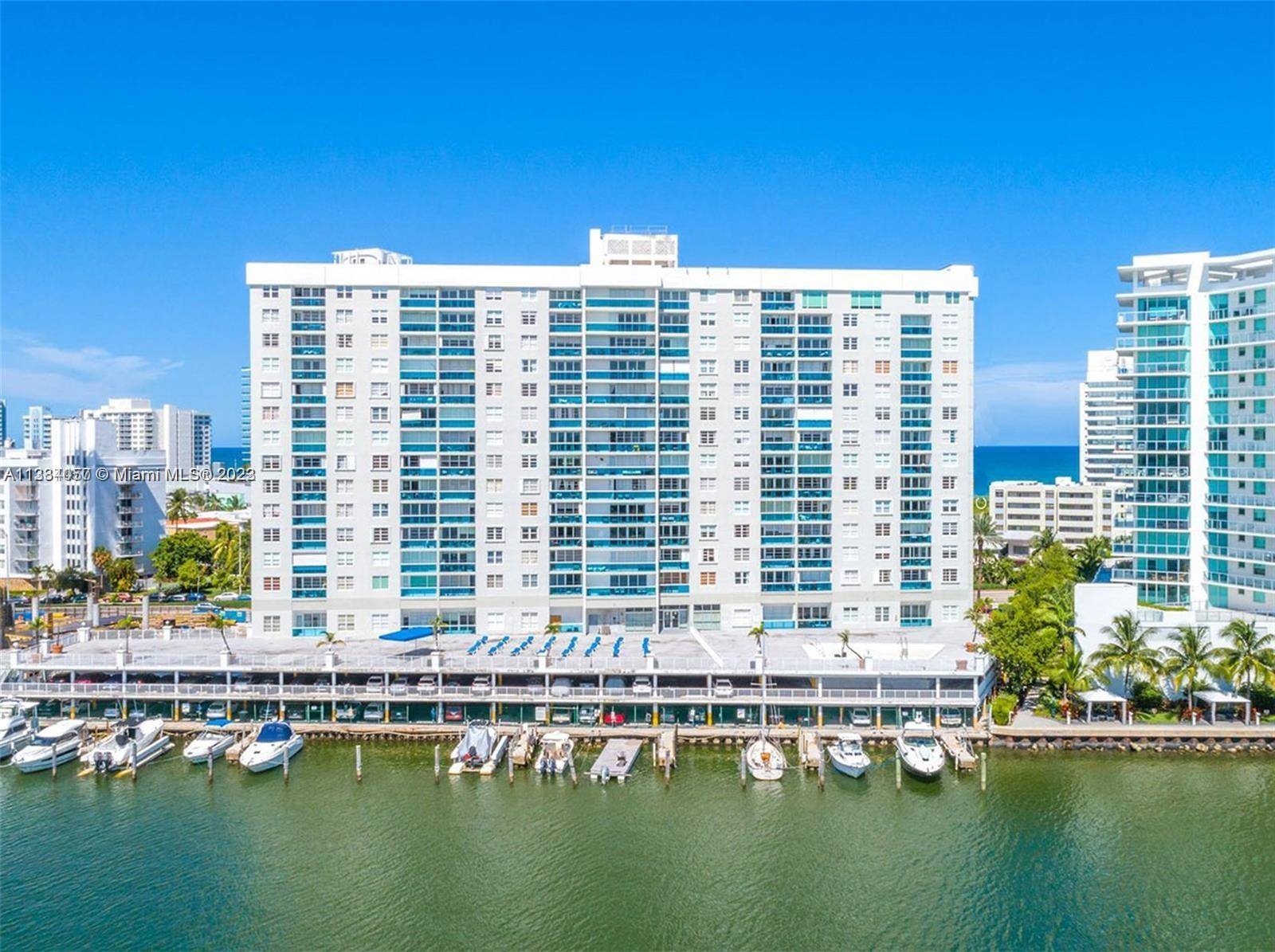 SPACIOUS CONDO IN MIAMI BEACH W GORGEOUS CITY OCEAN VIEWS.