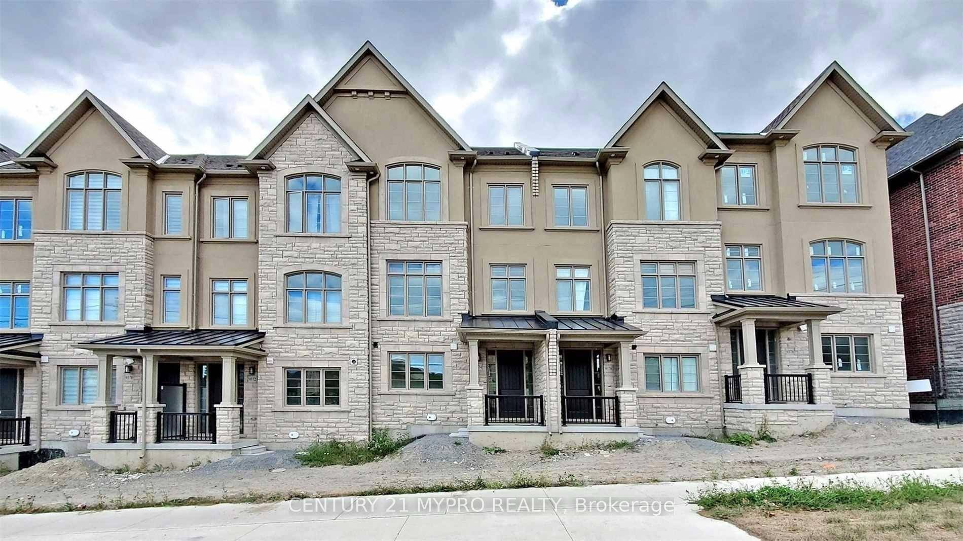 Luxury 3 Storey 3 Bedrooms Kylemore Townhouse With Double Car Garage, Located In Prestigious Angus Glen Community !