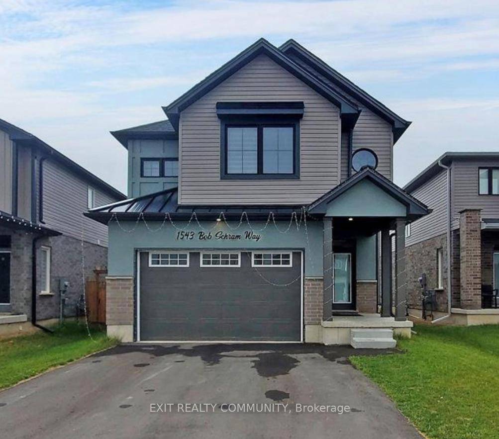 Discover an impeccable home blending style and function in the sought after Foxfield neighborhood.