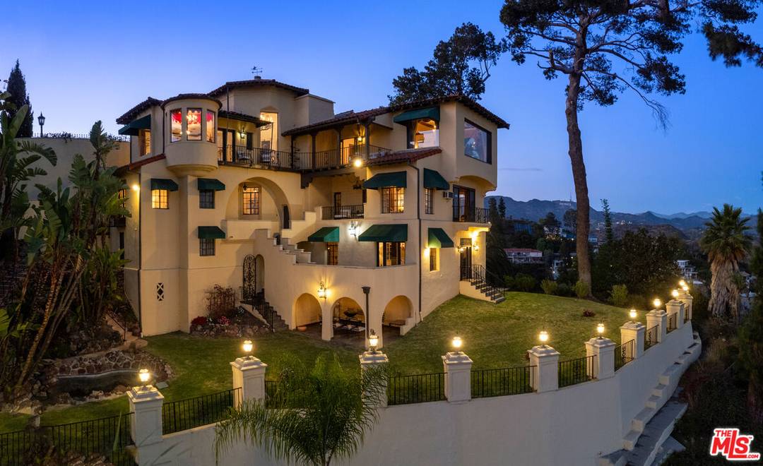 2200   Maravilla Dr 6BR Hollywood Hills East La