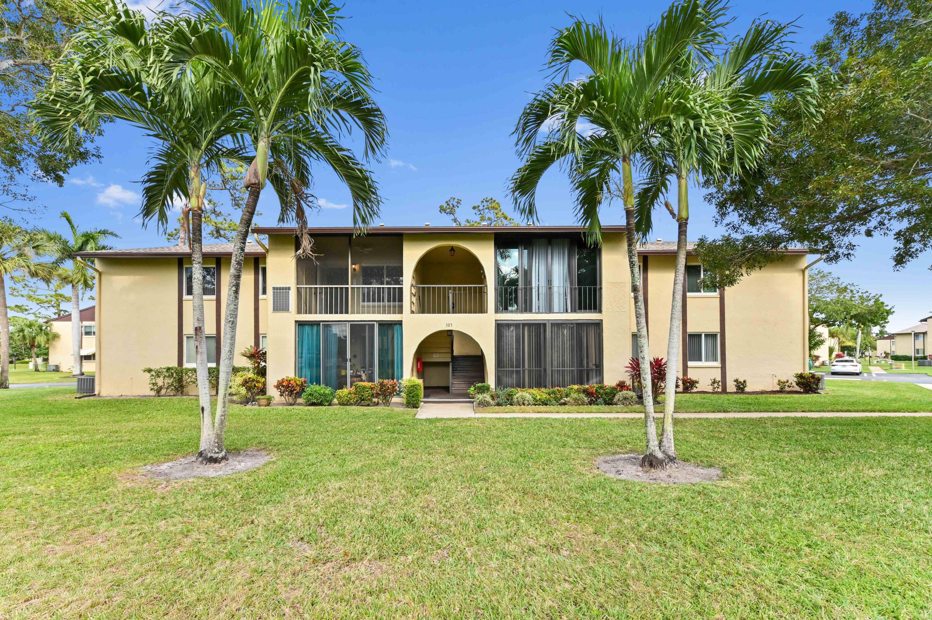 Welcome to Pine Ridge III Condominiums, a vibrant 55 community !