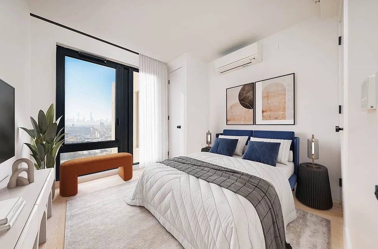 Welcome to 60 West 125th Central Harlems Newest Rental Development3 Bed 2 Bath with Stunning Downtown Views, Video of unit is available 350 Visa Gift Card upon move inThis Apartment ...