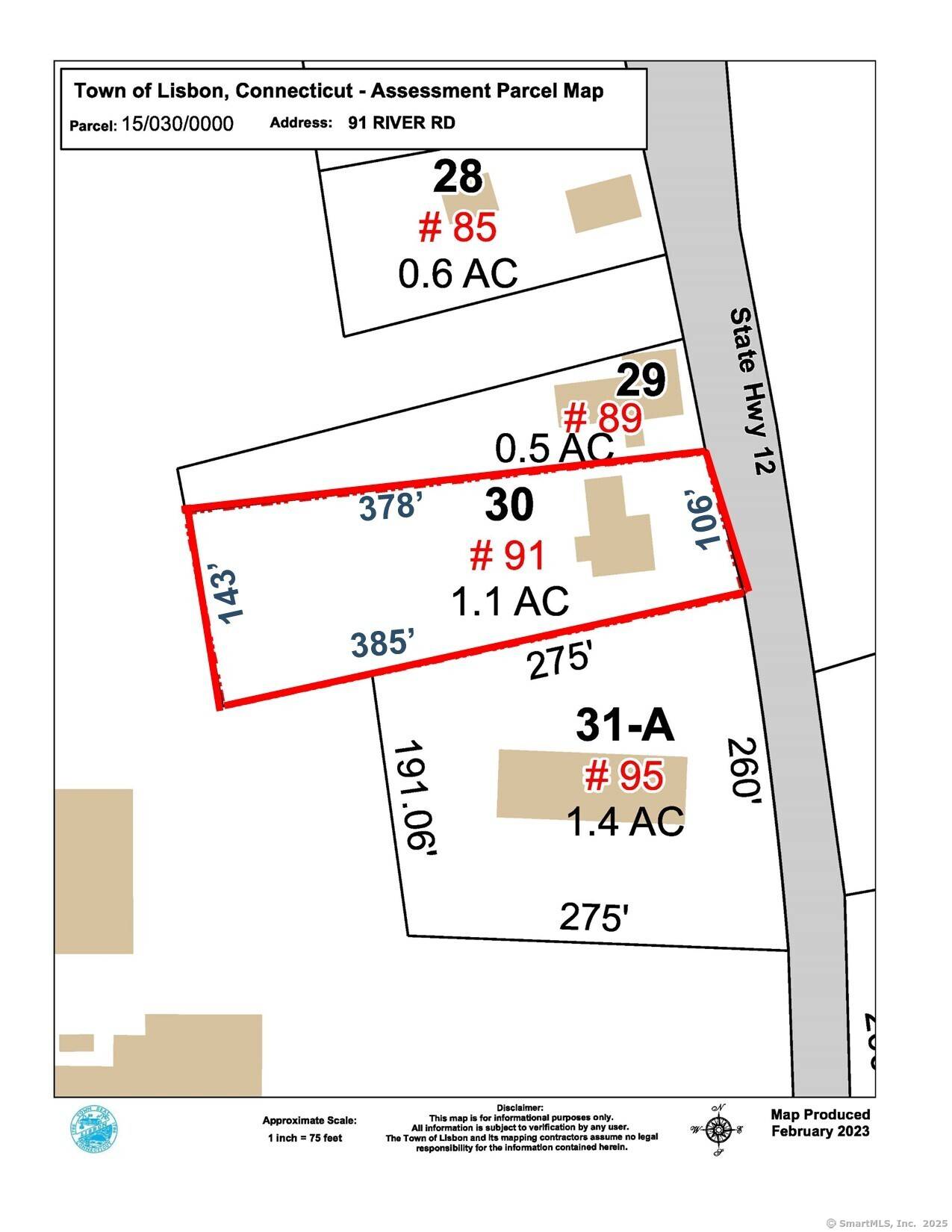 Former veterinary clinic building for sale for 700, 000 just off I 395 near Lisbon Landing retail district incl.