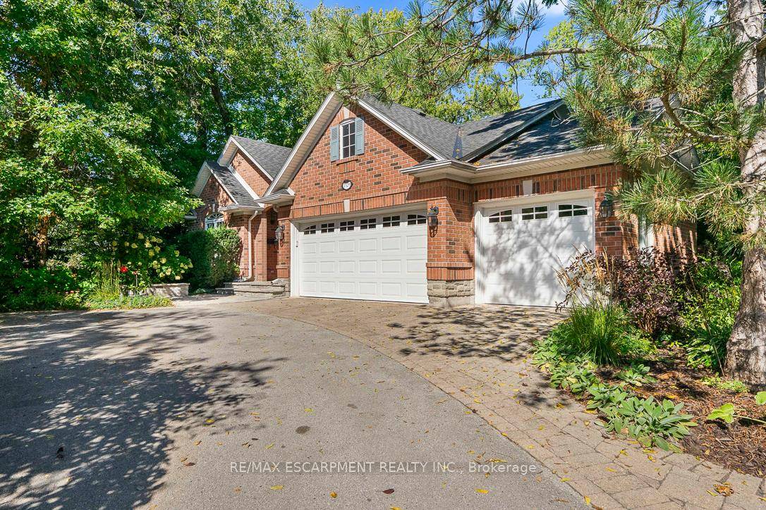 Introducing an exceptional home nestled on a sprawling 95' x 199' private lot offering abundant space, mature landscaping and ultimate seclusion.