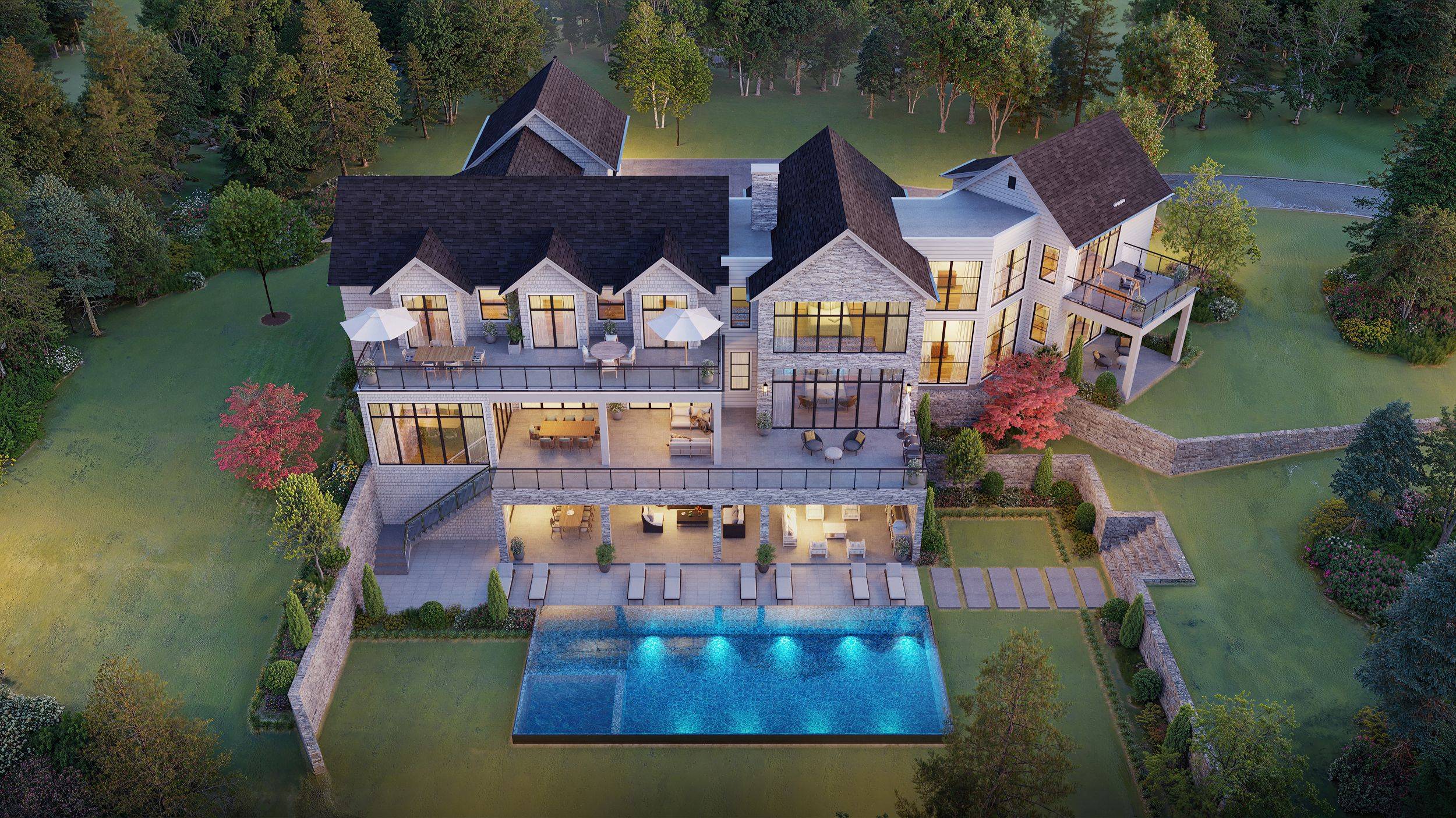 New Construction Masterpiece