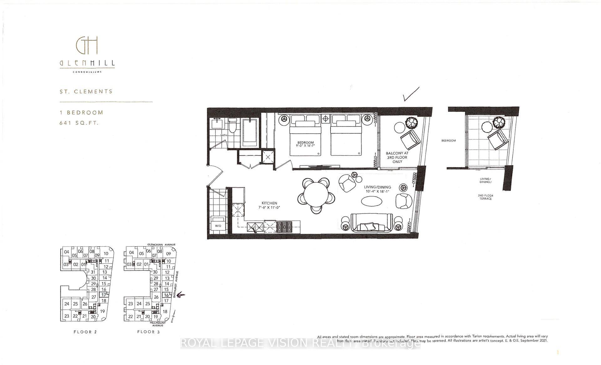 Live at one of the most luxurious buildings in Toronto managed by The Forest Hill Group.