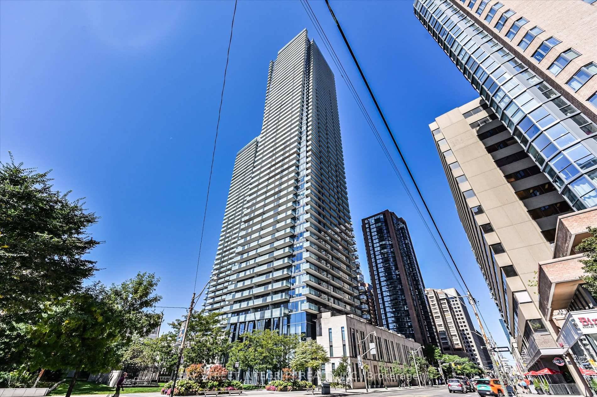 Welcome To Suite 5302 At 1080 Bay Street, Where Luxury Meets Location !