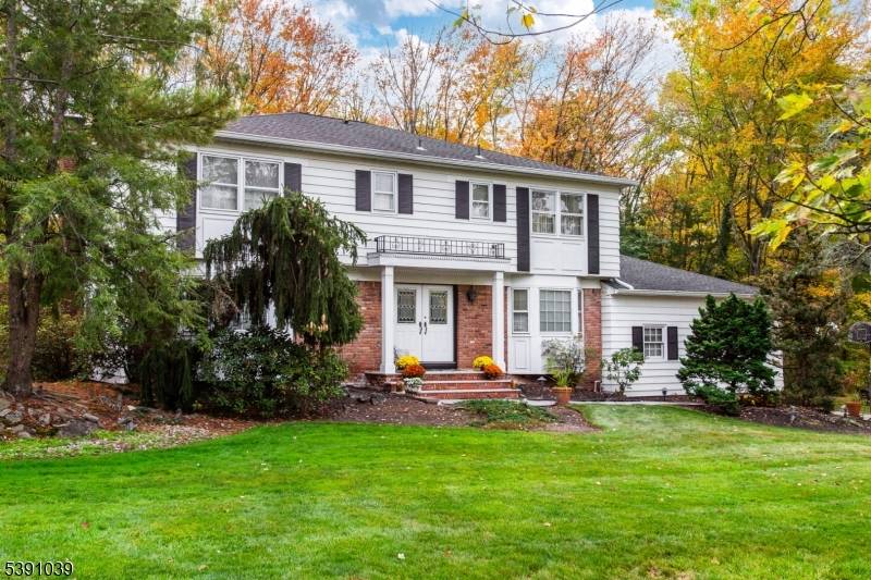 Beautifully Updated Center Hall Colonial in Desirable Brittany Park.