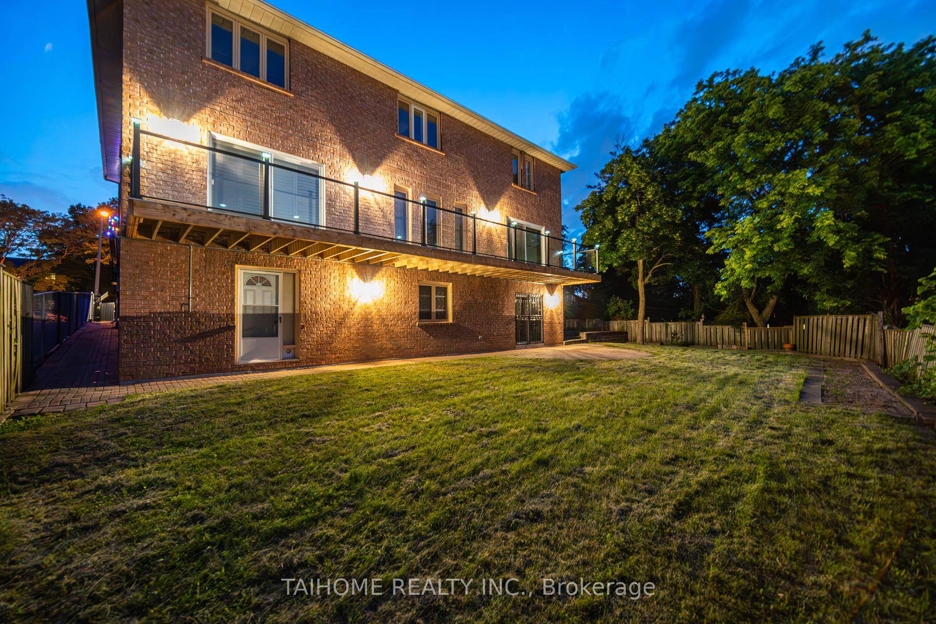 FURNISHED Home On Green Attached LIST.