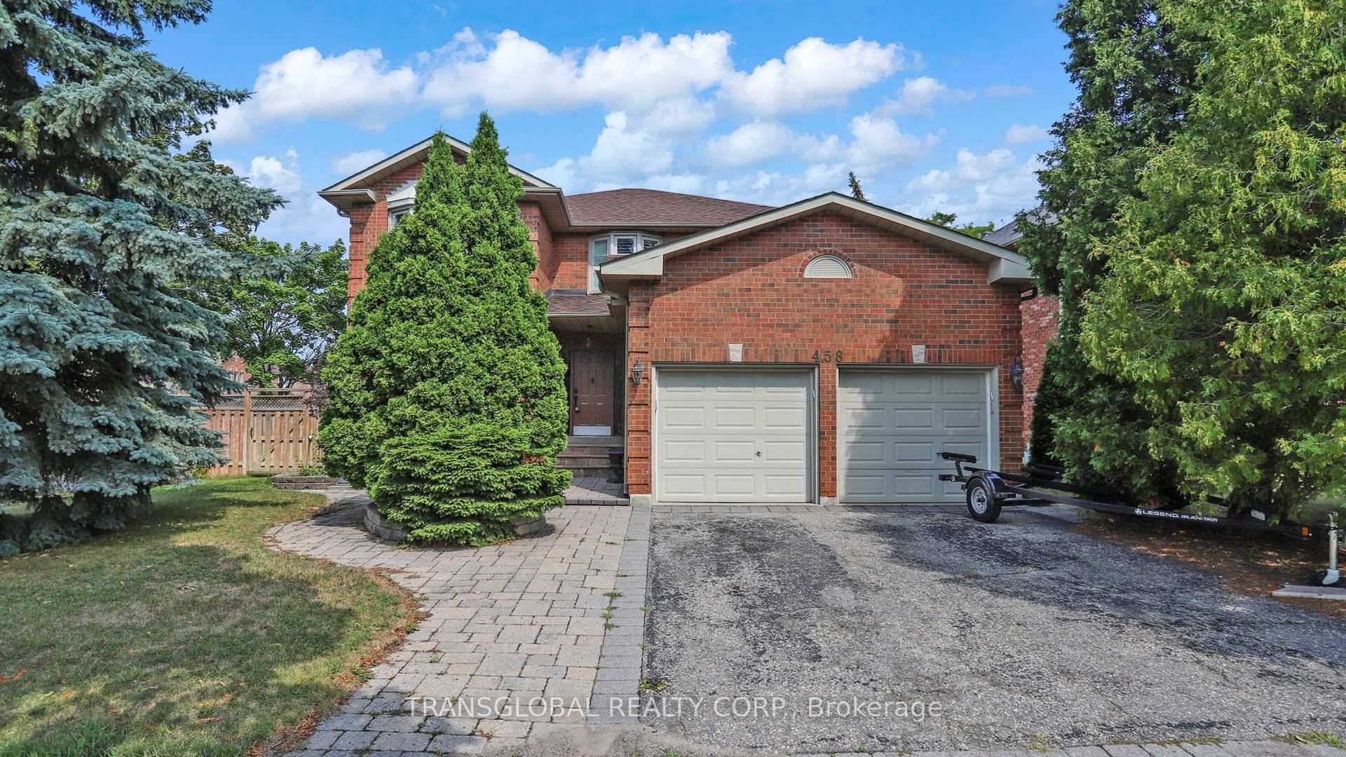 Stunning 4 2 Bedroom Executive Home on a Premium Corner Lot opens at the back to 64ft.
