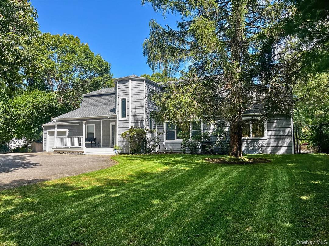 Convenient to the Hamptons, and the North Fork.