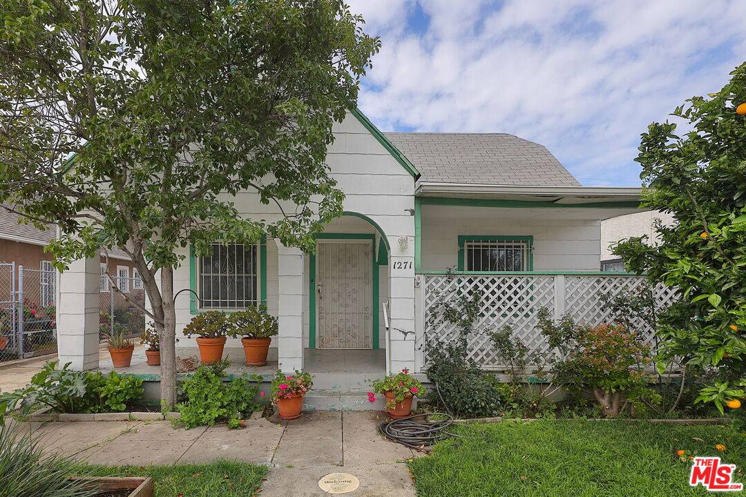 1271  S Mullen Ave 2BR La
