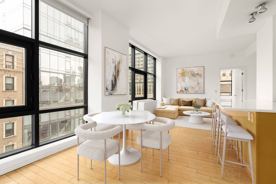 Welcome to 105 Norfolk Street apartment 5B, a modern apartment in the heart of the Lower East Side.