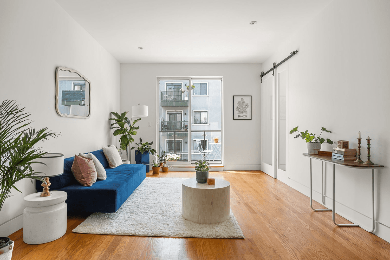 Bushwick Condo Perfection 20 Mins to Union Square !