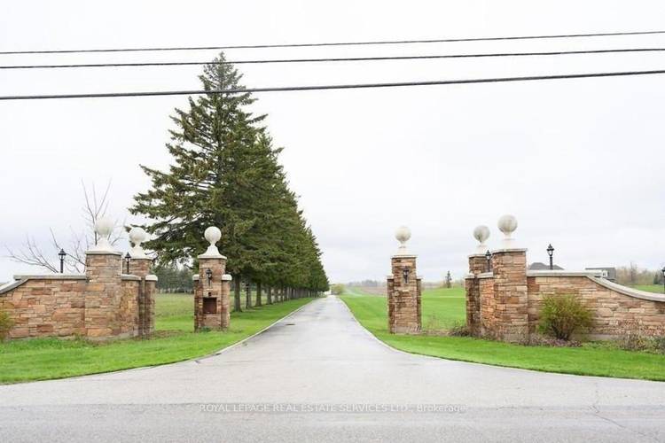 Rare 9. 67 acre property offering a unique agricultural commercial opportunity with significant infrastructure already in place.