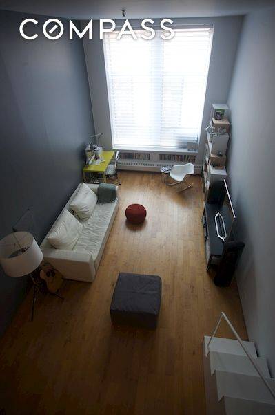 Welcome to the coolest loft in the heart of Chelsea.