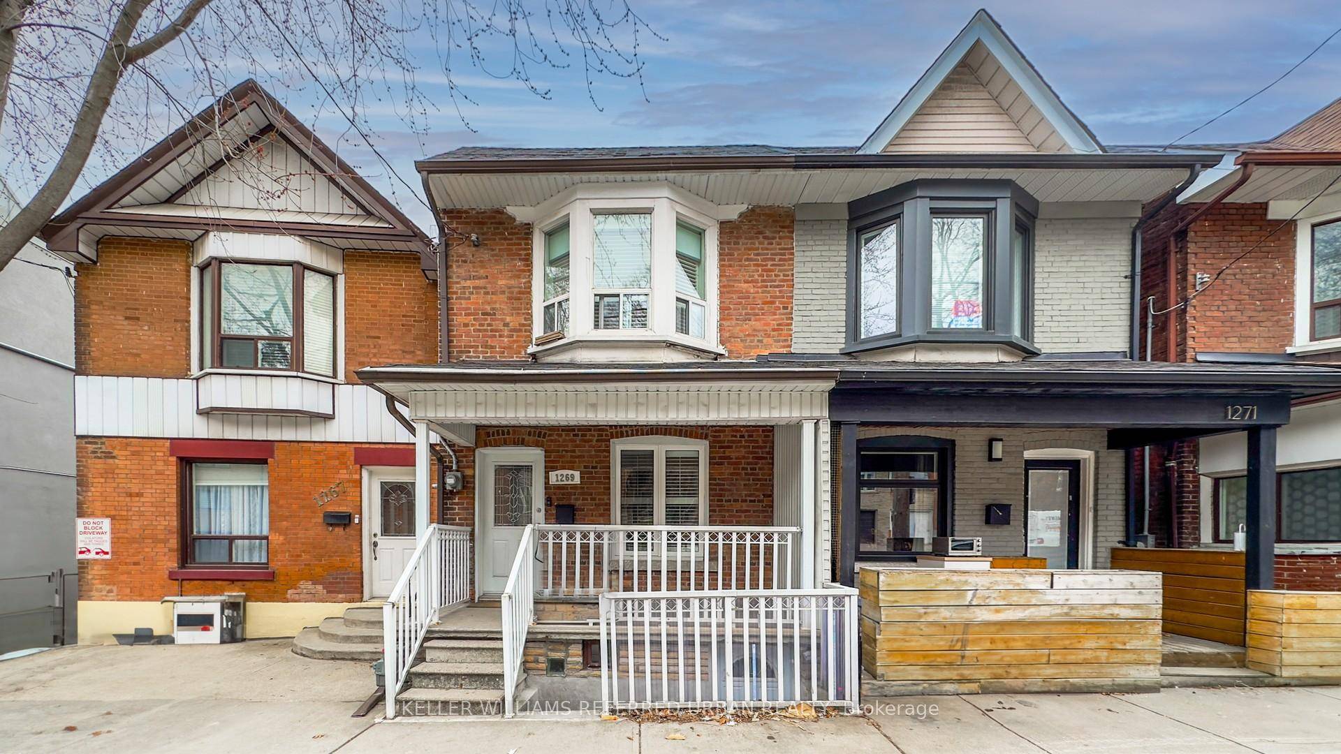 Welcome To 1269 Davenport A Stylish 3 Bedroom, 2.