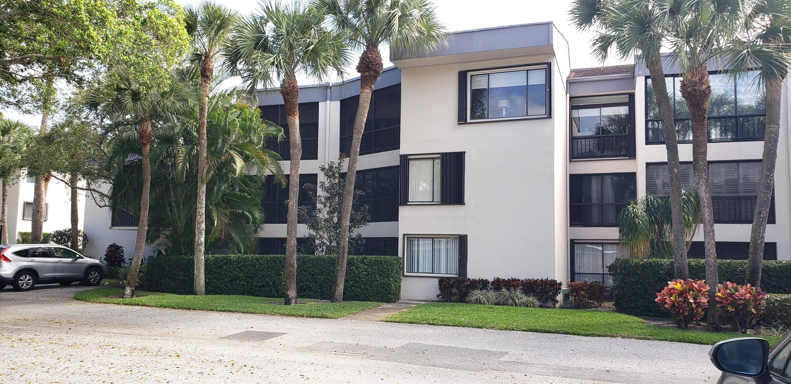 Large and spacious 2 2 condo with boat slips and intracoastal views on premises.