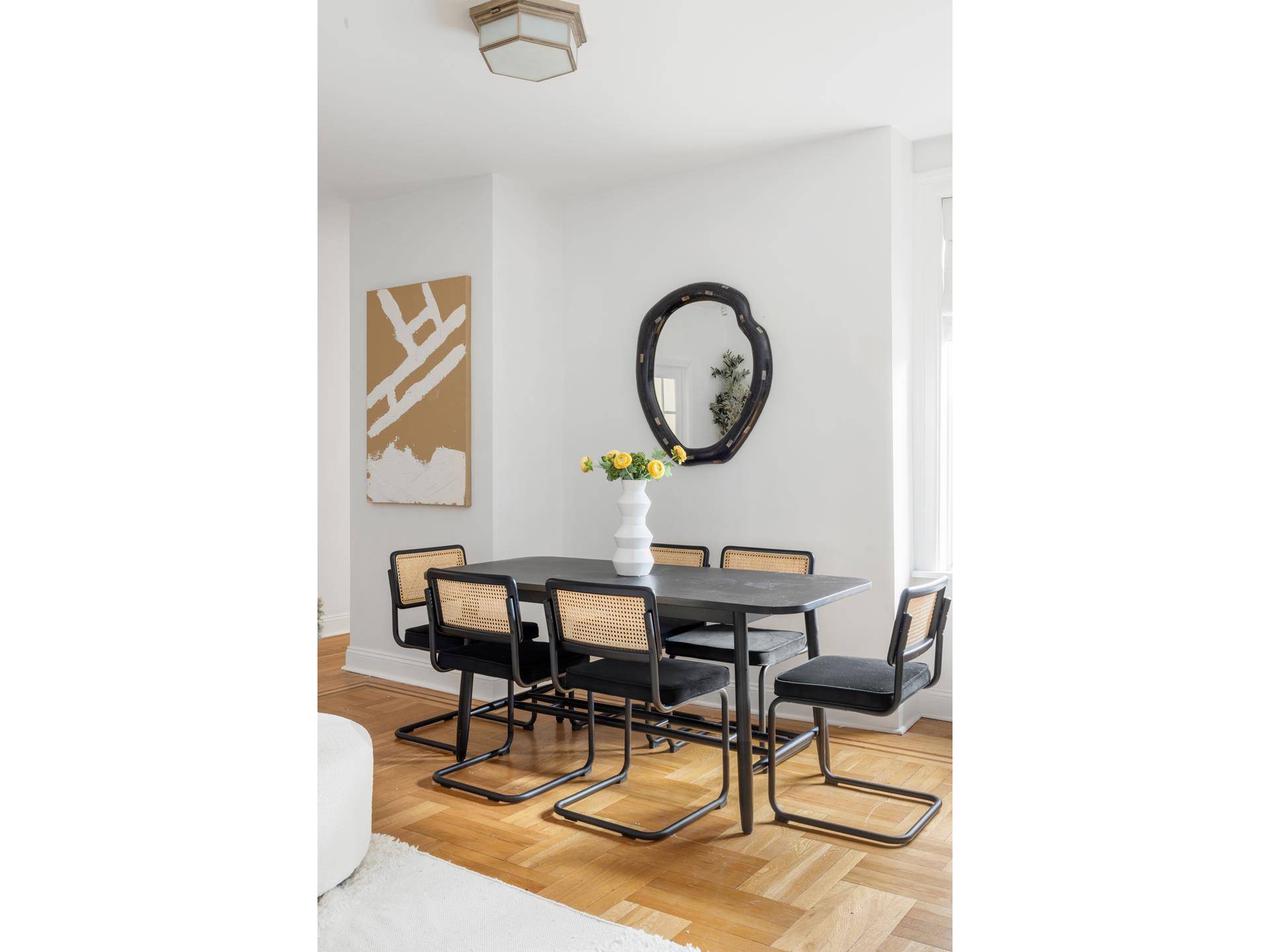 Residence 4A is an oversized, pre war three bedroom in the heart of the East Village.