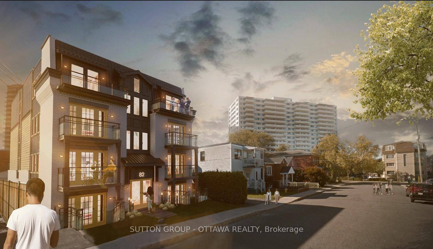 8 x 2 bedroom units. Minor variance allows for a substantially larger 3210 SF footprint than available elsewhere in Beechwood Village.