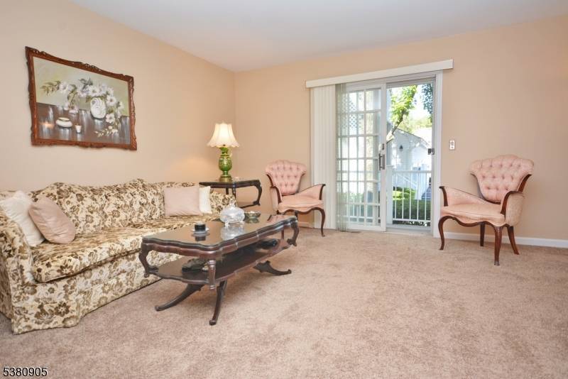First floor Essex model in the Spring Ridge community of Basking Ridge.