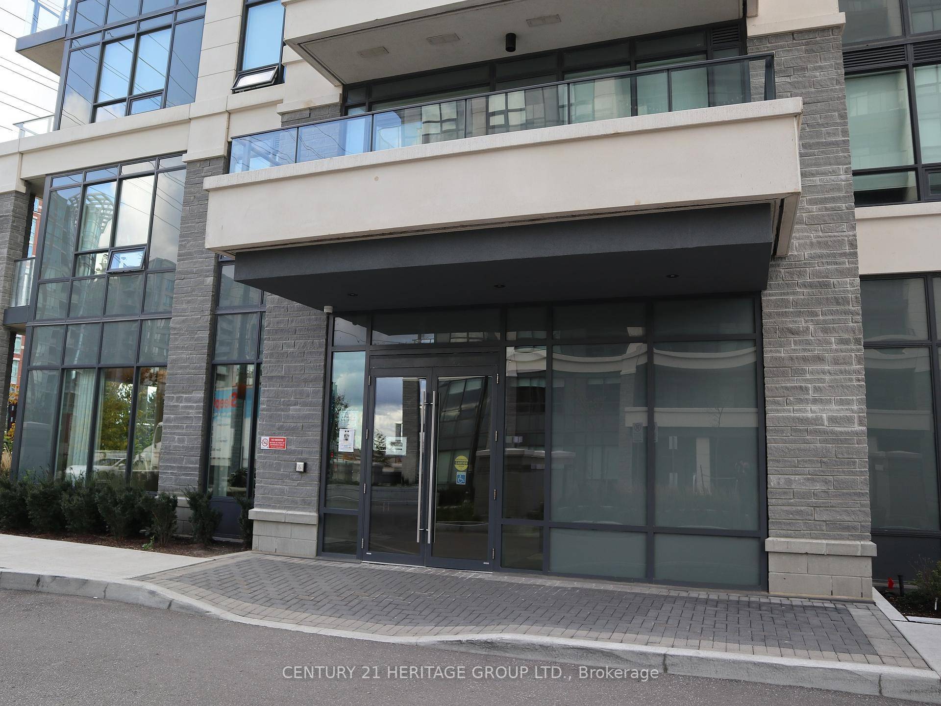 Luxury Valleymede Towers.