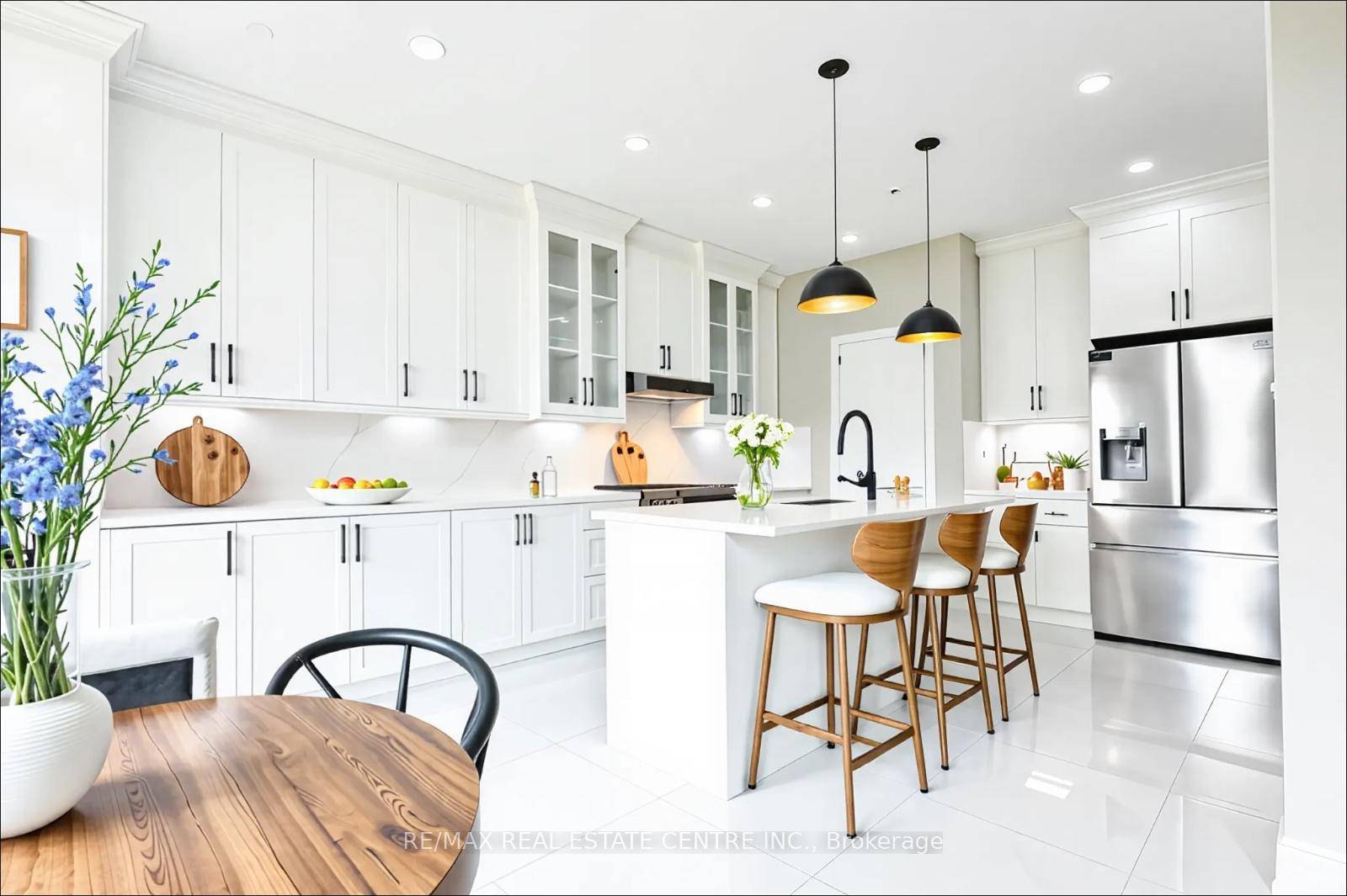 Welcome to this stunning fully renovated 4 1 bedroom home offering over 2, 700 sq.