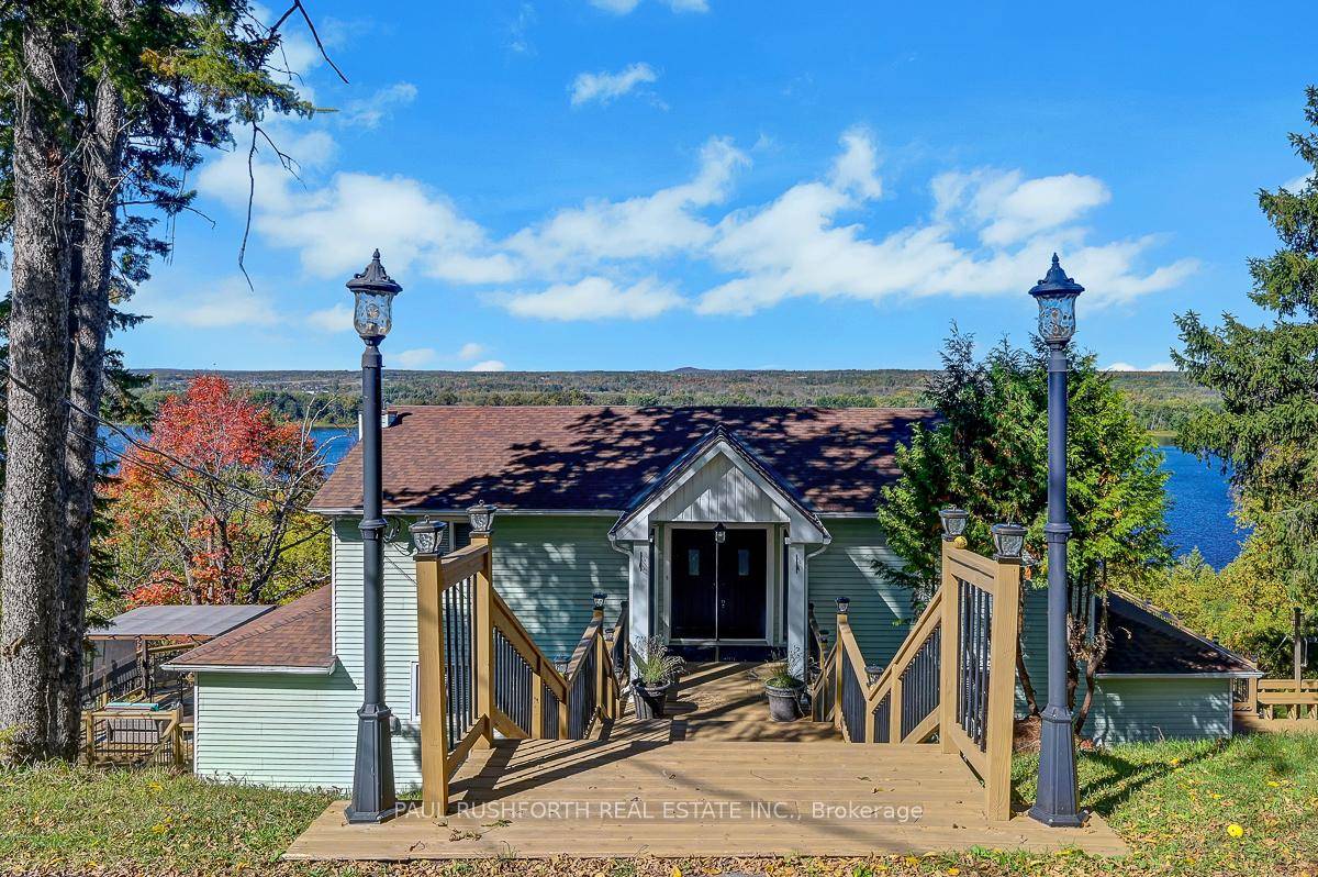 Absolutely one of a kind property on a 1.