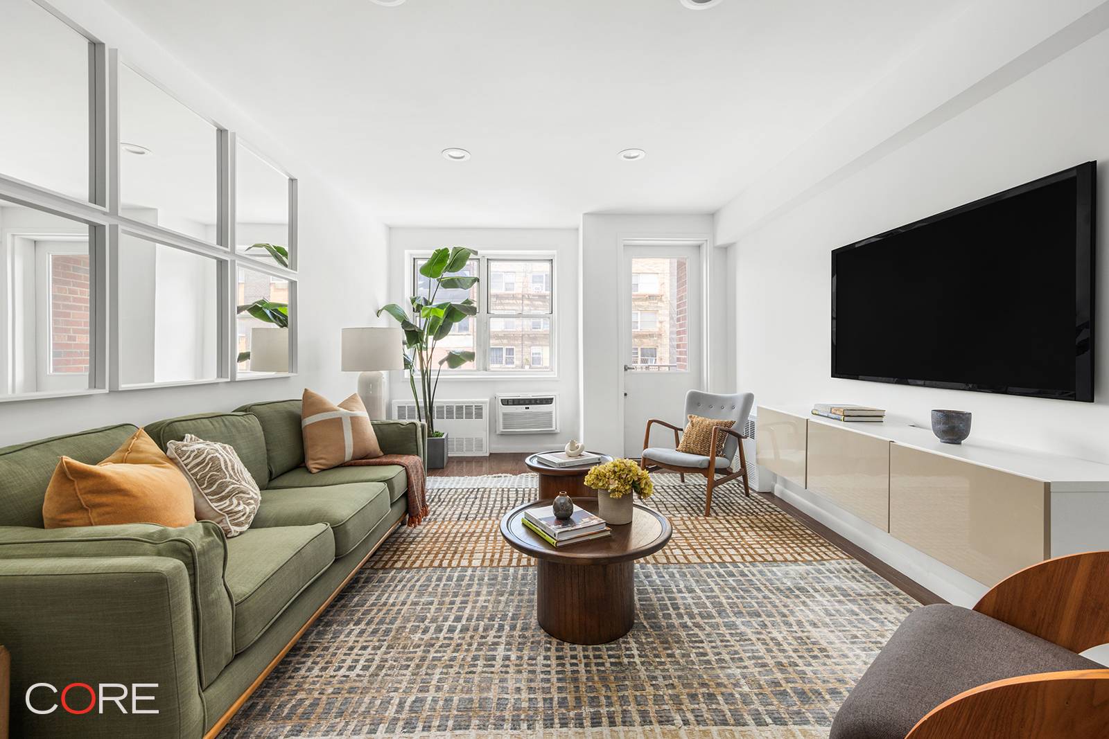 Enjoy modern luxuries in this newly renovated spacious one bedroom, one bathroom home in the heart of Chelsea.