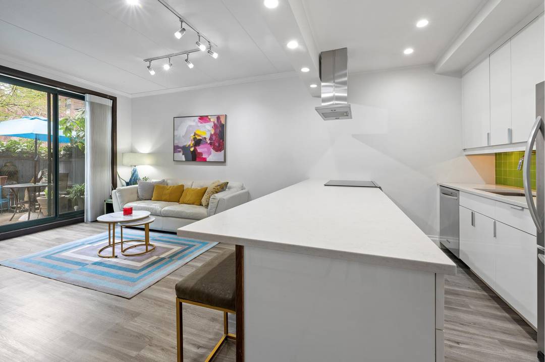 PRICE REDUCED Fully Renovated West Village Gem with Private Outdoor Oasis This beautifully renovated residence in the heart of the West Village offers the perfect blend of modern comfort and ...