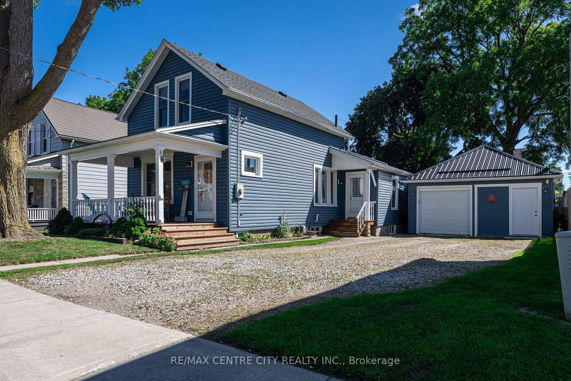 This well cared for home is sure to impress.
