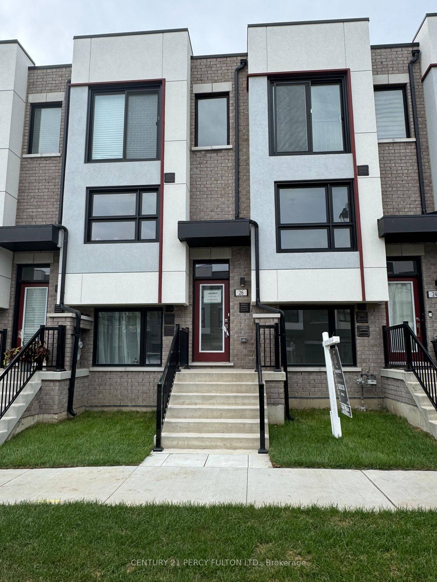 Welcome to 26 Bateson St.