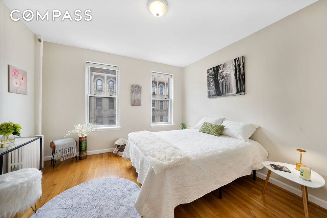 This sunny and spacious 3 bedroom apartment is situated in a boutique 6 unit, pre war condo that is conveniently located just 1 1 2 blocks from the Halsey Street ...