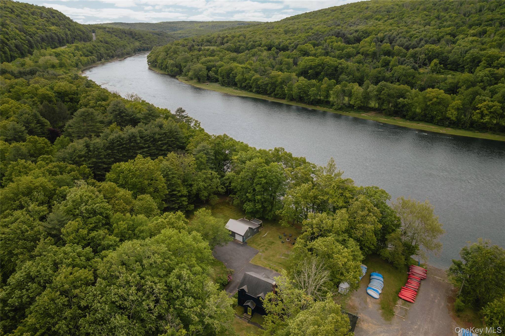 If you ve ever driven in to southern Sullivan county along route 97, you know just how beautiful and wild this stretch of the Delaware river is.
