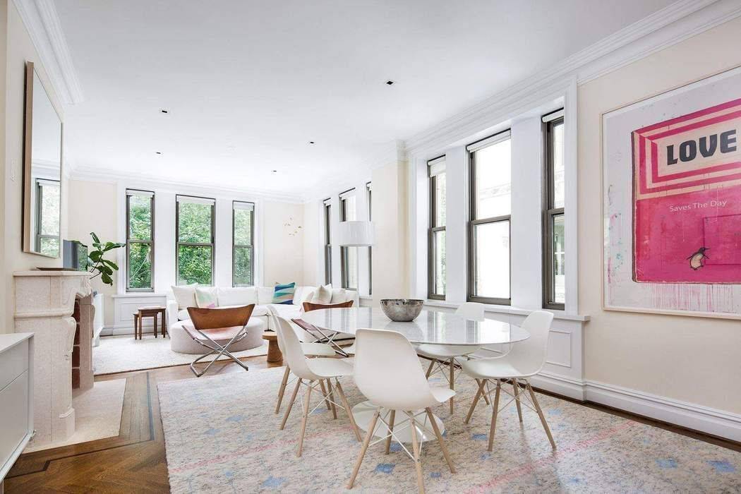 36 Gramercy Park East is an award winning full service condominium known for its historical preservation.