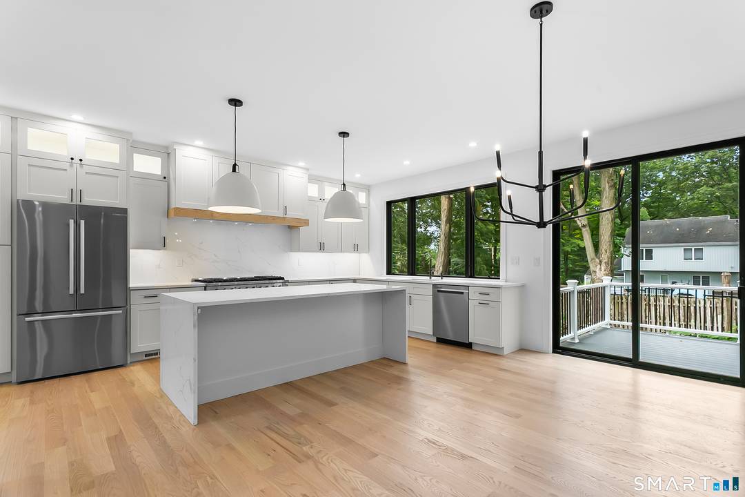 New Construction directly on the Oronoque Country Club Golf Course Brand new free standing colonial on the 18th hole in Oronoque Hills Stratford's community of just 11 homes.