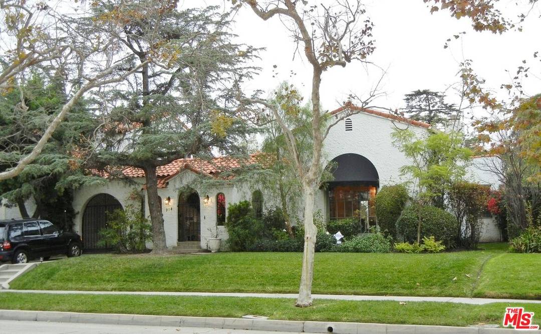 914 S Burnside Ave 3BR Hancock Park La