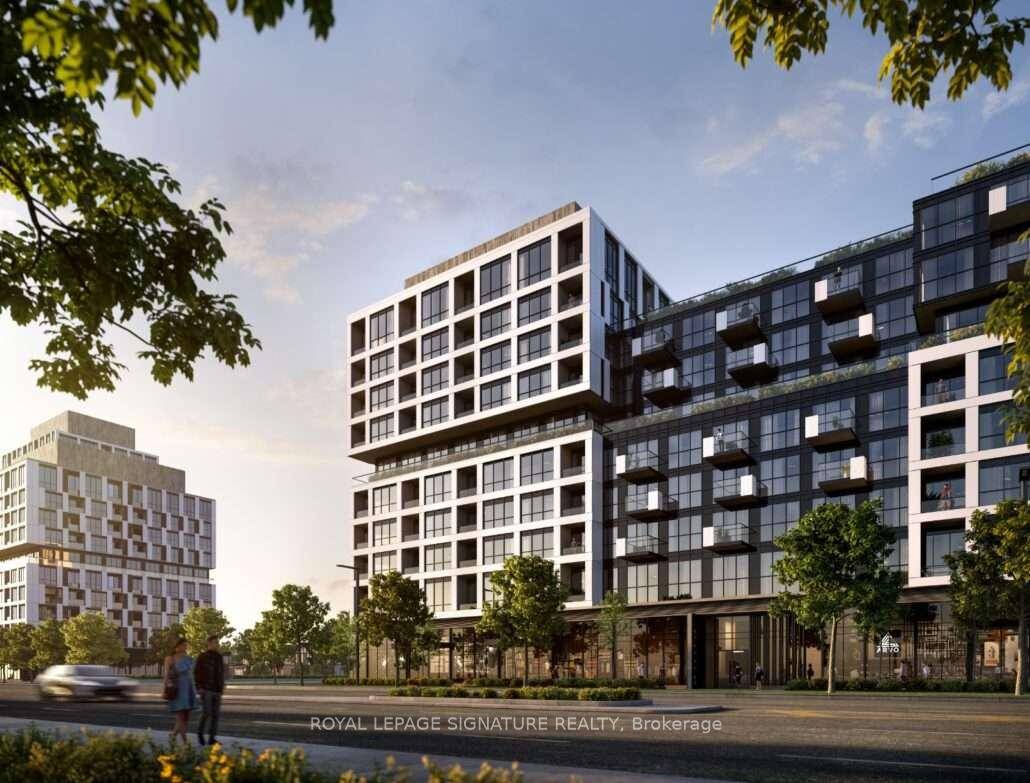 Brand new condo release. Be the first to call it home introducing a stunning 1 bedroom residence in the brand new 10 storey West Tower by Rio Can Living.