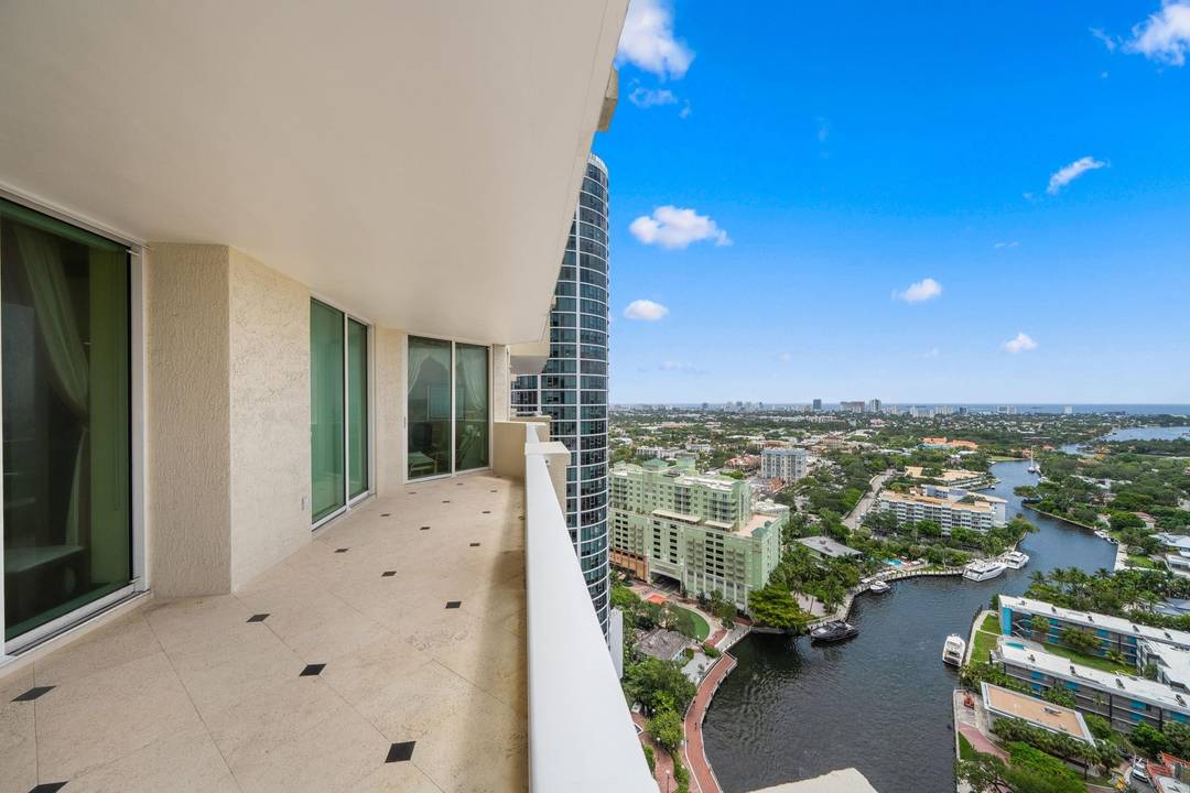 Experience luxury living high above downtown Fort Lauderdale in the prestigious Las Olas Grand residence 2905.