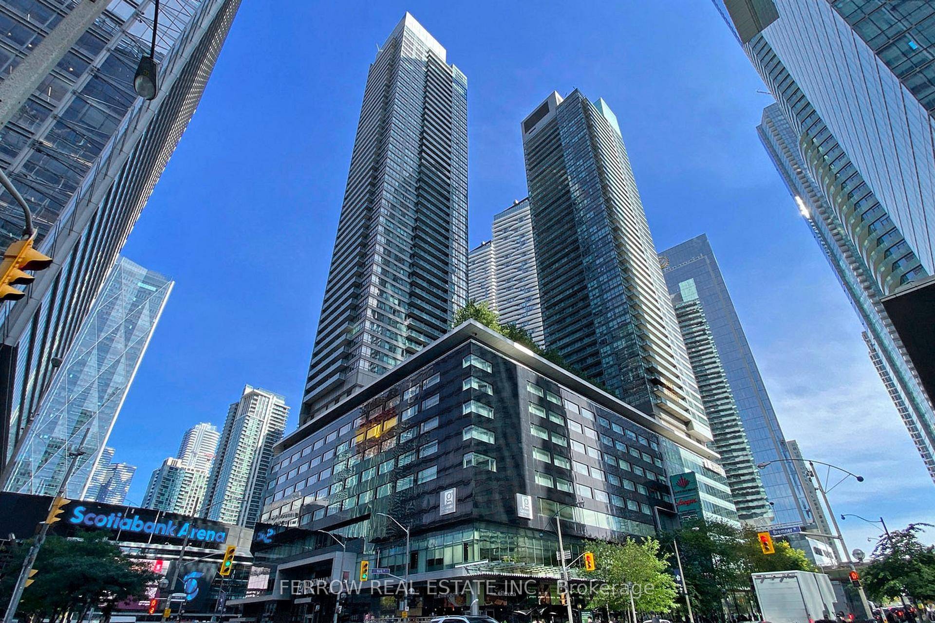 Welcome to Maple Leaf Square Condos.