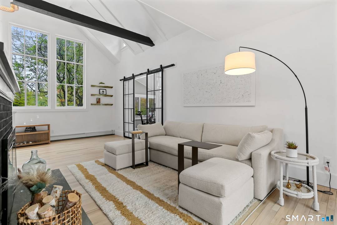 An exceptional opportunity to rent the main private residence of a spectacular waterfront home in Westport.