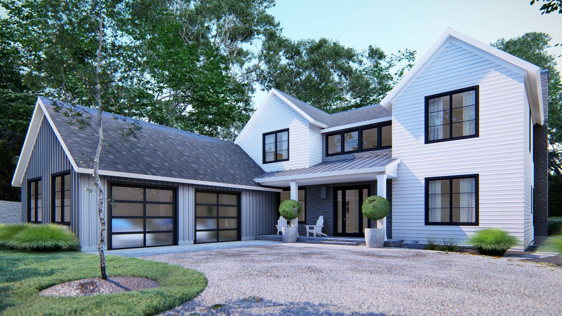 NEW CONSTRUCTION!! Welcome Home to Your Private Oasis