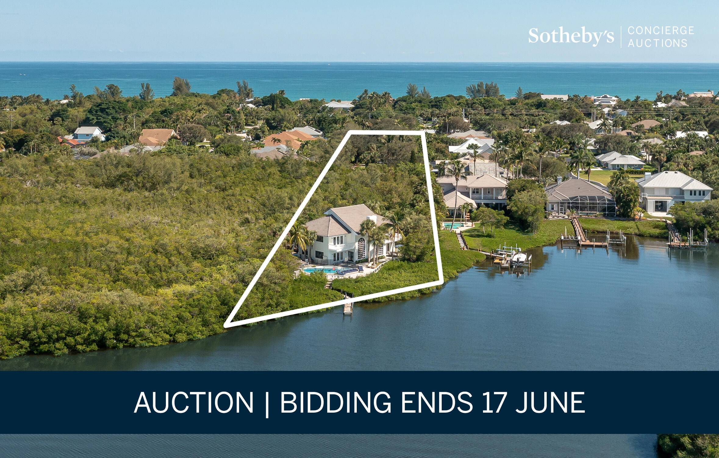 LUXURY PROPERTY AUCTION BID 4 17 JUNE.